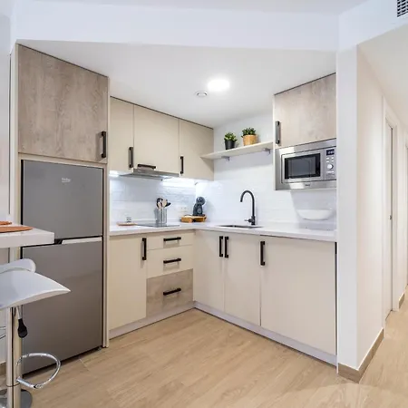 Apartamento Gala Holidays Center And